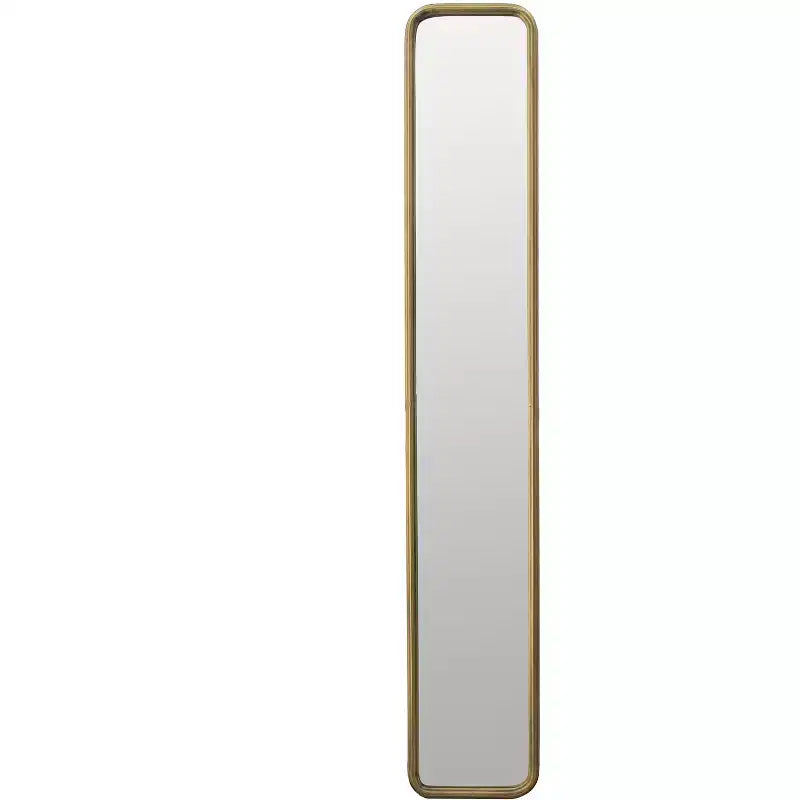 Panca contenitore in velluto con braccioli curvi – 130 cm L, capitonné, gambe in legno massello