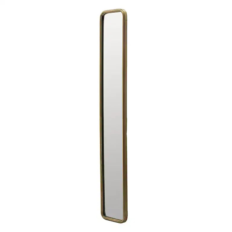 Panca contenitore in velluto con braccioli curvi – 130 cm L, capitonné, gambe in legno massello