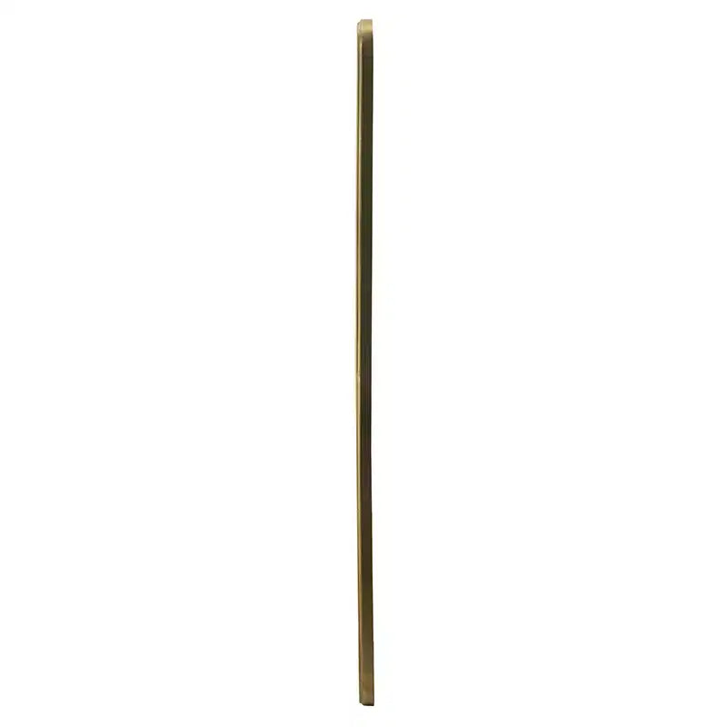 Panca contenitore in velluto con braccioli curvi – 130 cm L, capitonné, gambe in legno massello