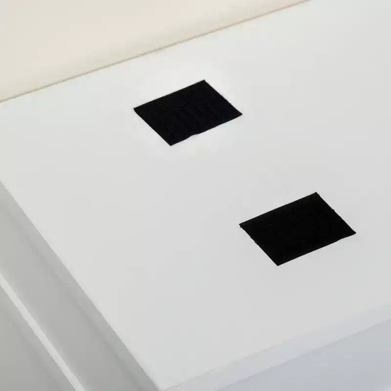 Panca scarpiera moderna da ingresso con cuscino, 2 cassetti e ripiano regolabile, capacità 8 paia